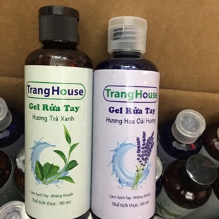 Xã hàng gel rửa tay khô