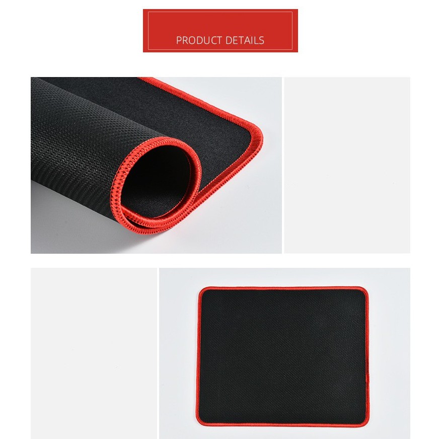 Bàn di chuột - lót chuột vải mịn bám mặt bàn chuẩn cho game thủ | BigBuy360 - bigbuy360.vn