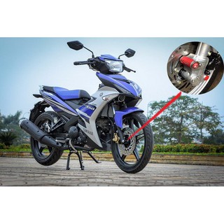 Khóa đĩa chống trộm xe máy Z-con(xe EXCITER 2015)