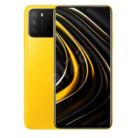 Điện thoại Xiaomi POCO M3 (4G/64GB) - HÀNG CHÍNH HÃNG | BigBuy360 - bigbuy360.vn