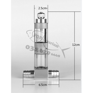 Trộn CO2 chữ T -MUFAN