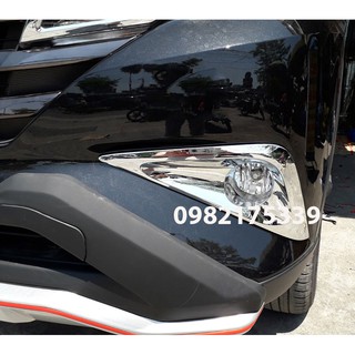 Viền đèn gầm Toyota Rush