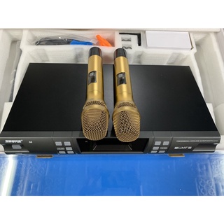 Micro không dây Shure G8