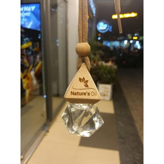 TINH DẦU TREO XE 100% NGUYÊN CHẤT