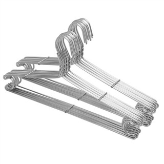 MÓC NHÔM TREO QUẦN ÁO LOẠI 1