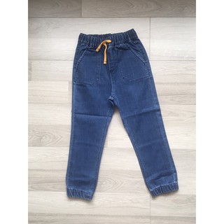 Quần Jogger denim ZARA dòng đại