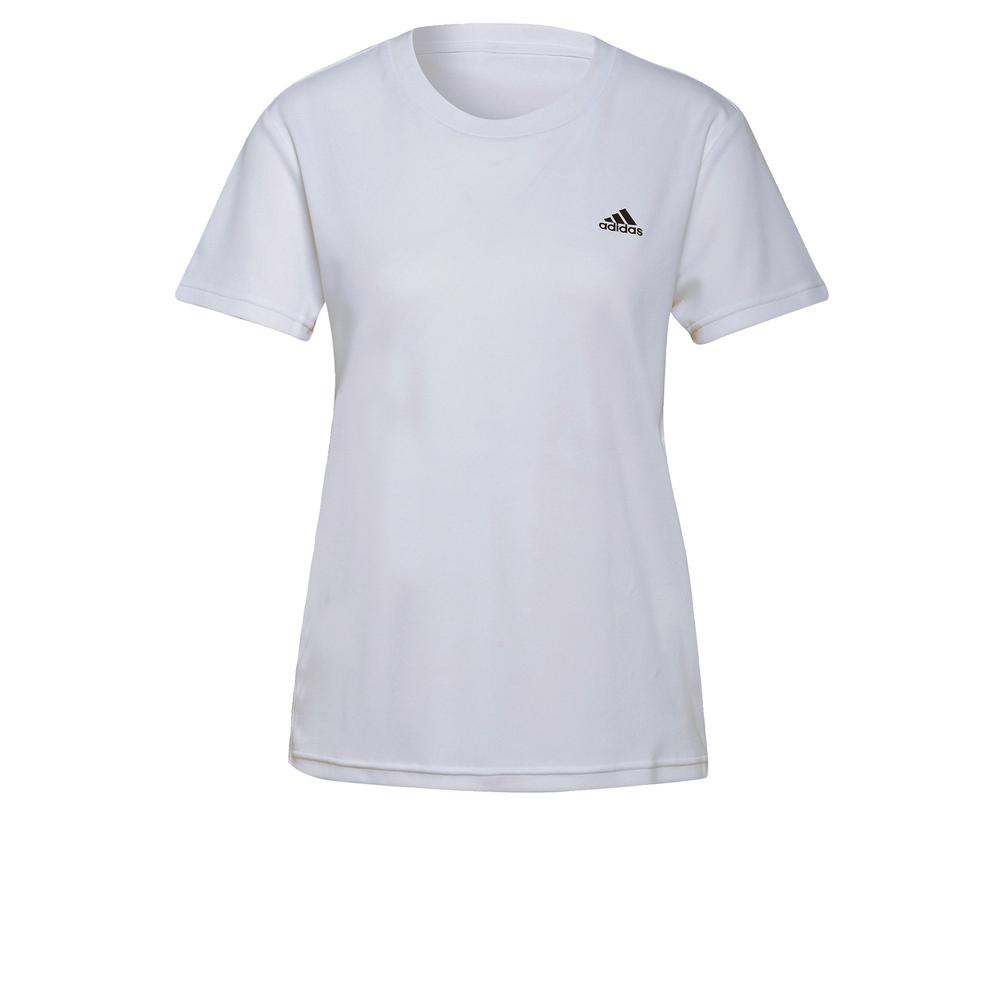 Áo Tee adidas TRAINING Nữ Áo thun thể thao AEROREADY Designed 2 Move Màu trắng GS8797