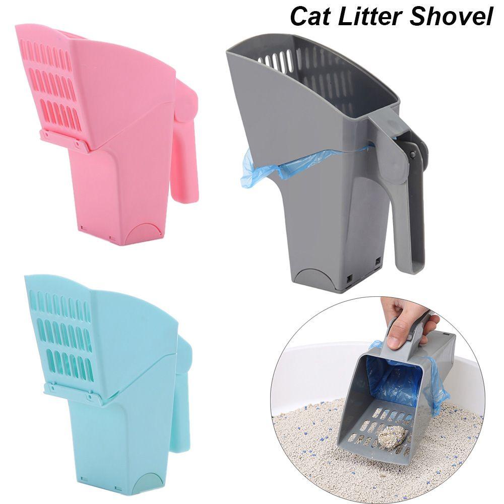 Xẻng Dọn Dẹp Vệ Sinh Cho Mèo Tiện Dụng LAYOR1