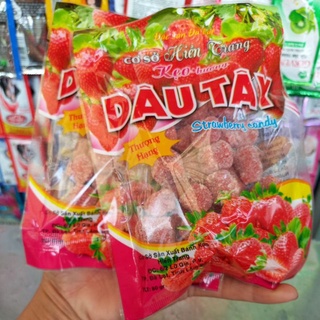 Kẹo hương  trái cây ( đặc sản  Đà Lạt)