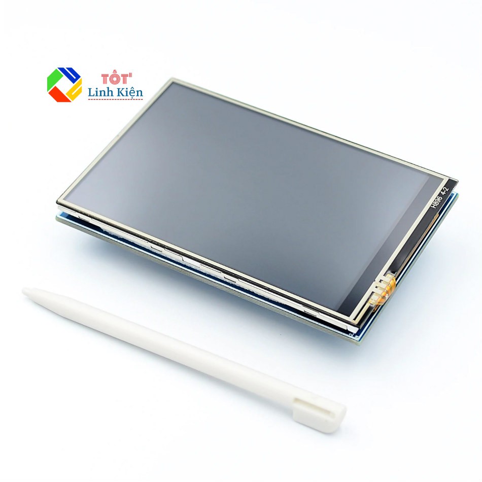  Màn Hình LCD 3.5 Inch TFT 480x320 Cho Raspberry Pi- Cảm Ứng Điện Trở