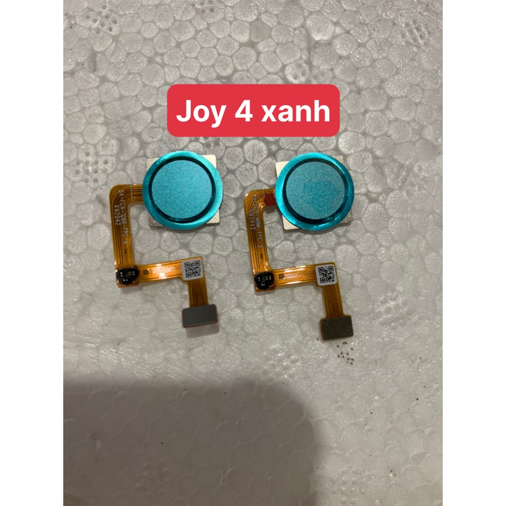 Nút home, cảm biến vân tay Vsmart Joy 4