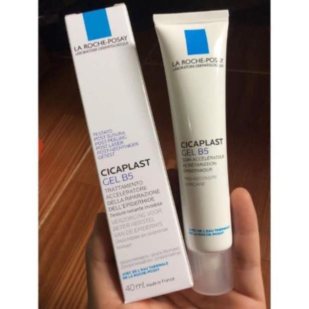 ✅ (HÀNG CHUẨN AUTHENTIC) Kem Dưỡng La Roche Posay Cicaplast Gel B5 Làm Mờ Sẹo Thâm, Phục Hồi Da | BigBuy360 - bigbuy360.vn