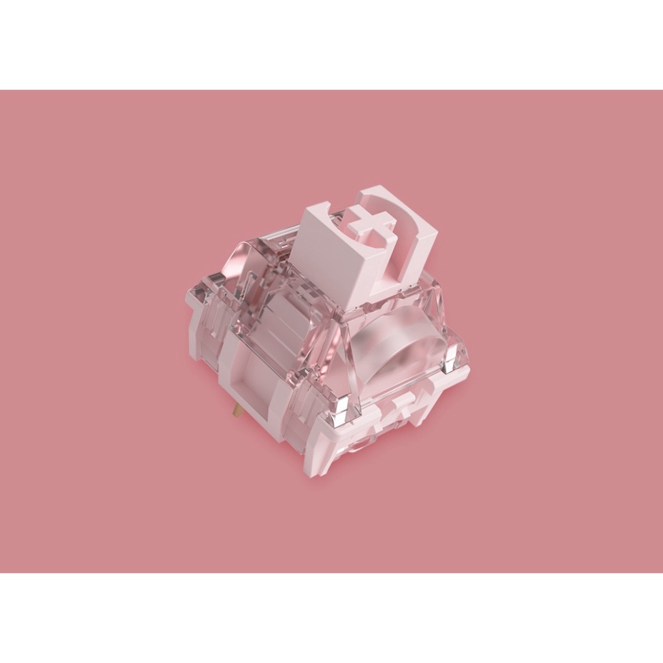 Bộ Switch bàn phím cơ AKKO X TTC Switch - Princess