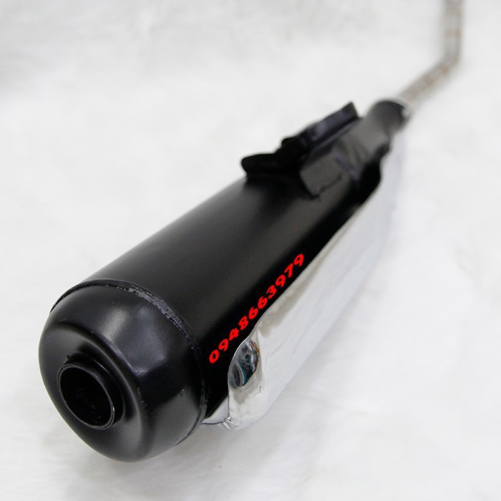 Pô future 125 gắn dream,wave móc.