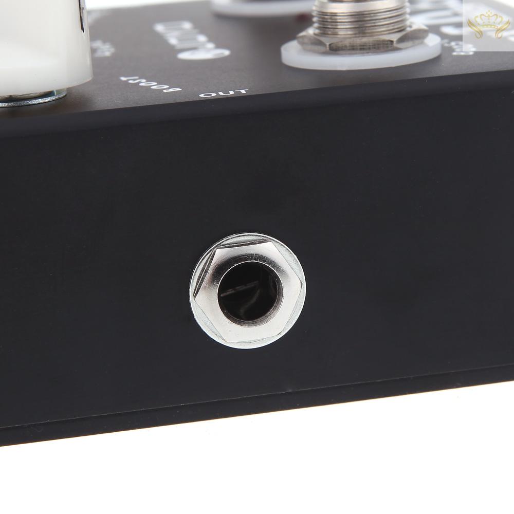 Phân Phối Hiệu Ứng Đàn Guitar JOYO JF-17 Bằng Kim Loại Cực Kỳ