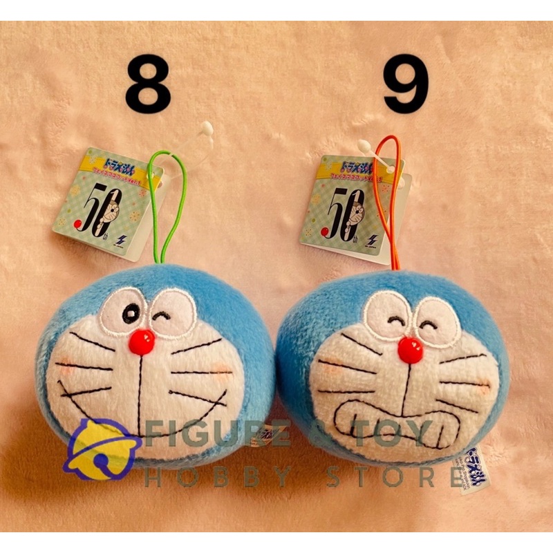 Gấu bông Doraemon