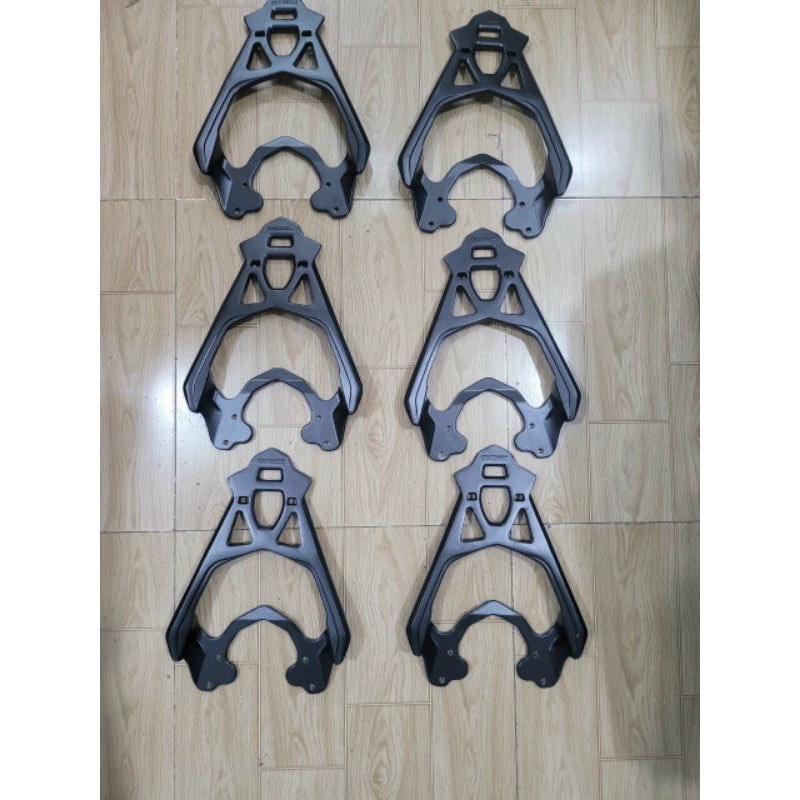 Cảng Sau Ex155, Tay Xách exciter 155 , Exciter 150 Nhôm Nguyên Khối CNC Gắn Như Zin