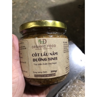 Cốt lẩu/ phở dưỡng sinh thuần chay