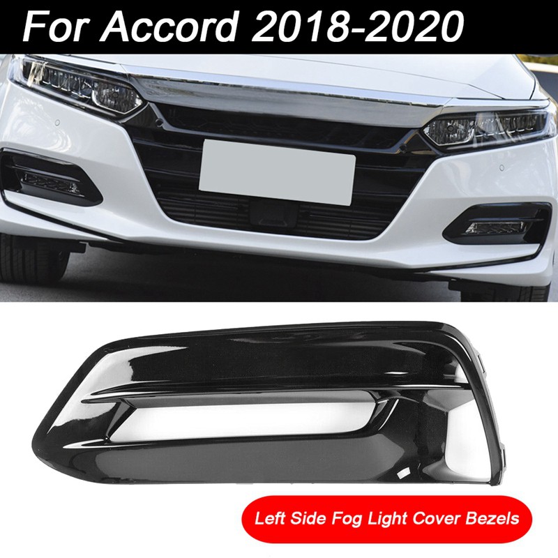 Bộ Khung Bảo Vệ Đèn Pha Xe Honda Accord 2018-2020