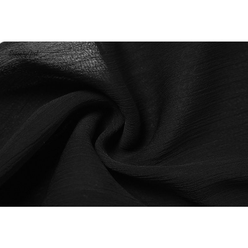 Áo Thun Tay Dài Cổ Chữ V Màu Trơn Thời Trang Quyến Rũ Dành Cho Nữ 2022