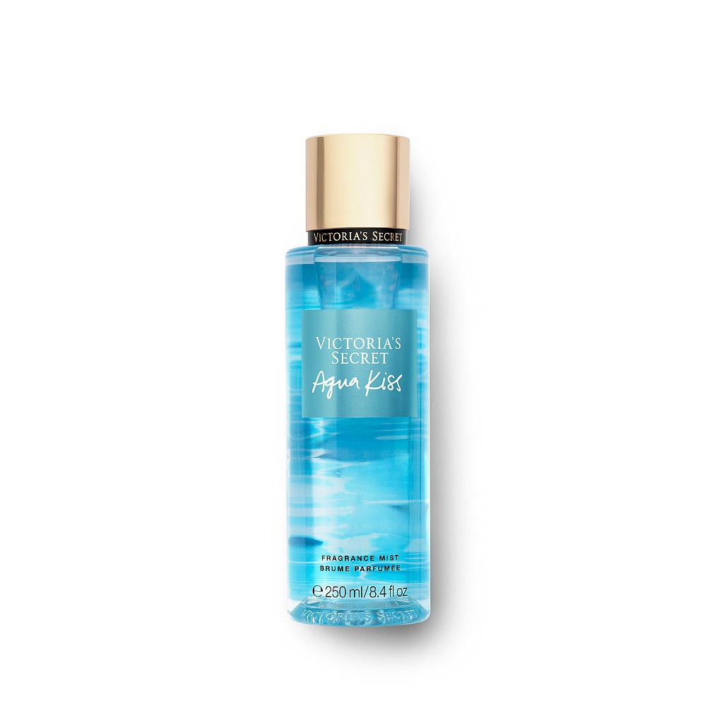Xịt thơm cơ thể Body mist Victoria's Secret - Aqua kiss