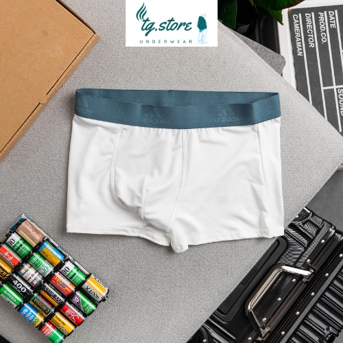 Quần Sịp Nam Boxer Hàng Xuất Khẩu Cao Cấp Combo 4 Cái ADD-3L, Quần Xì Nam Thun Lạnh Co Dãn 4 Chiều Siêu Kháng Khuẩn.