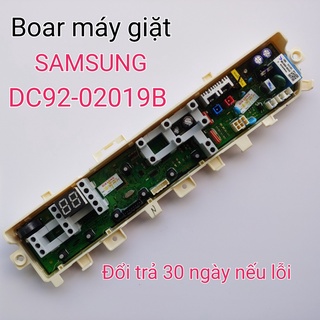 Bo máy giặt samsung xanh dc92-02019b