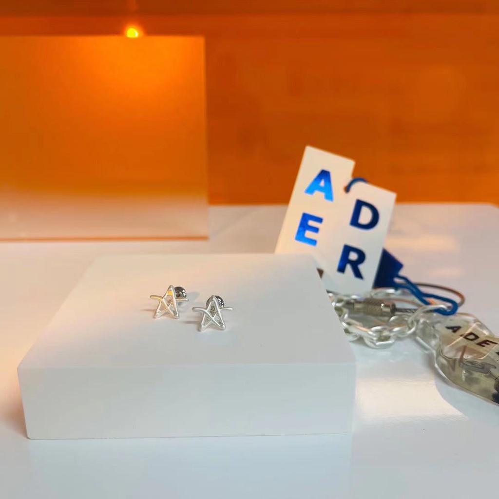 Bông tai Ader Error stad earring ss21
