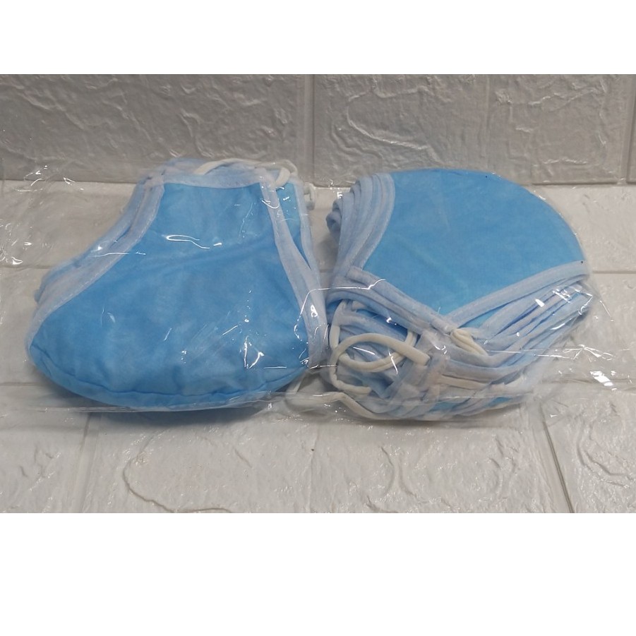 KHẨU TRANG Y TẾ 4 LỚP HỘP 50 Cái