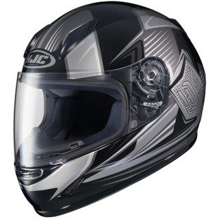 (Hàng chính hãng) Mũ bảo hiểm HJC - Full Face CL-Y Decal Striker