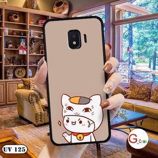 Ốp lưng Samsung Galaxy J2 Core nhám viền dẻo