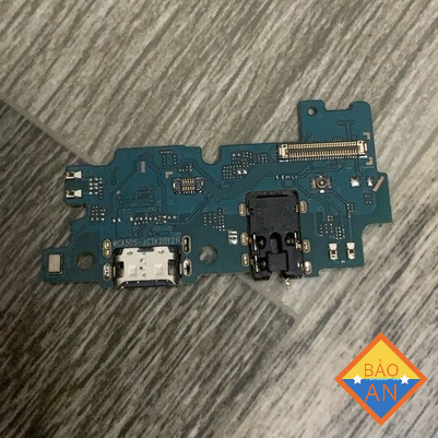 Cụm sạc / cụm chân sạc Samsung A50s chính hãng , bảo hành lỗi