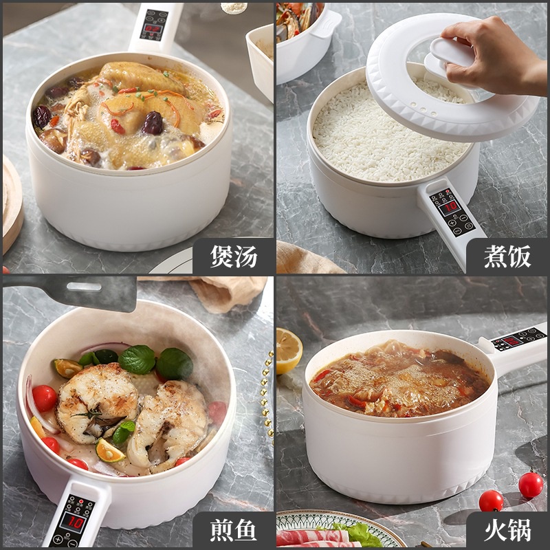 Nồi Cơm Điện Đa Năng Tiện Dụng Cho Gia Đình