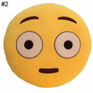 Gối hình emoji