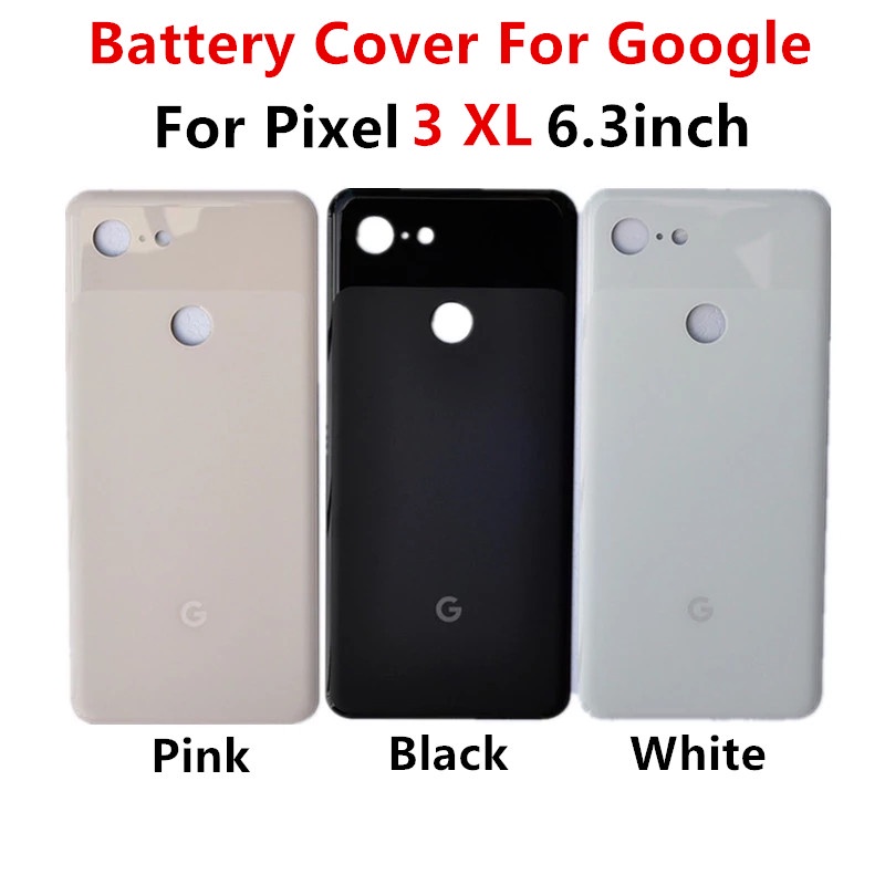 Nắp Lưng Điện Thoại Dành Cho Google Pixel3 3XL Pixel 3 / 3 XL Ốp