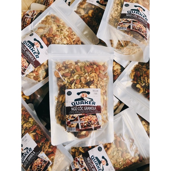 Ngũ Cốc Granola 500g ( giảm cân )