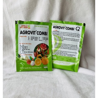Phân bón cao cấp Chelate - AGROVIT COMBI