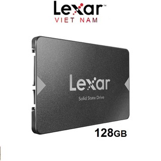 Mua Ổ cứng SSD 128GB / 240GB / 256GB Lexar NS100 Lite 2.5” SATA III (6Gb/s)