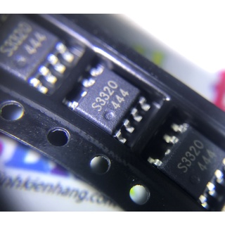 Combo 2 con ic nguồn s3320 3320 sop-8 chính hãng shindengen