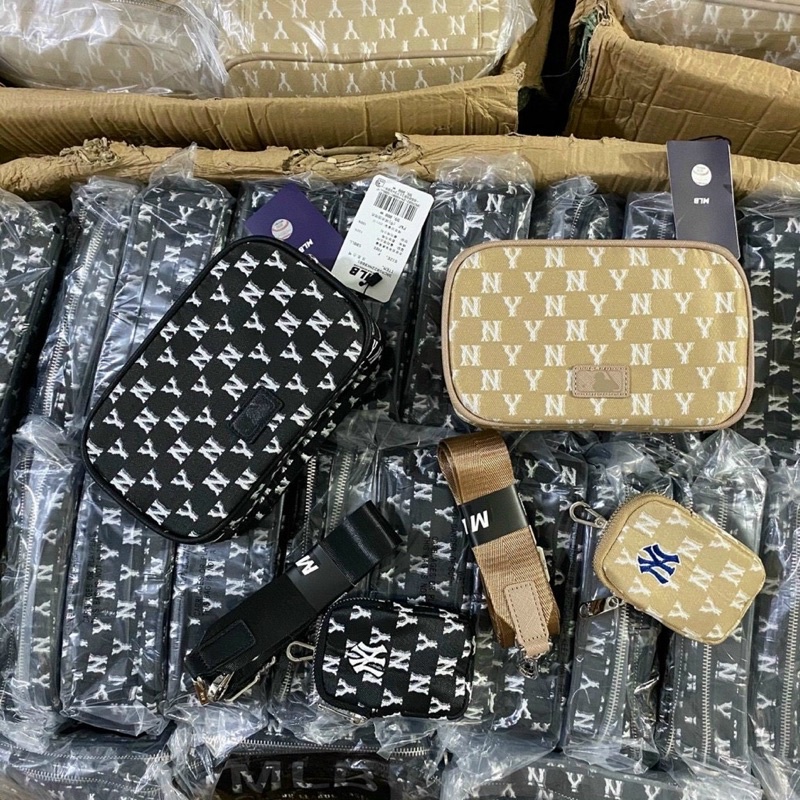 Túi đeo Chéo MBL Nam Nữ