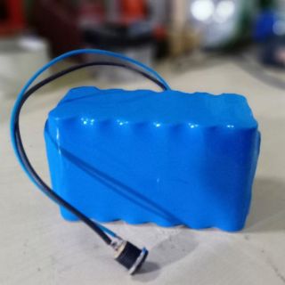 Khối pin 24v 9Ah 20A lithium 18650