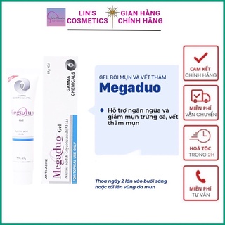 Gel Mụn Trứng cá Megadou 15g