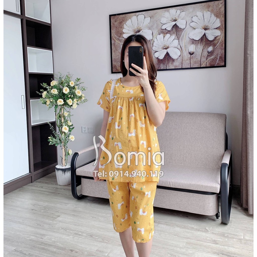 Bộ thô bầu ren vai