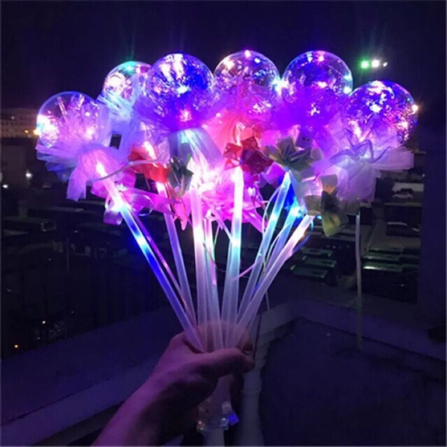 Bóng đèn led cầm tay( ảnh thật)