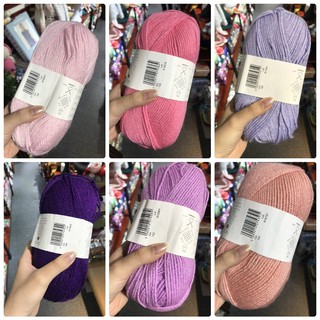 Cuộn Len PaintBox DK Acrylic