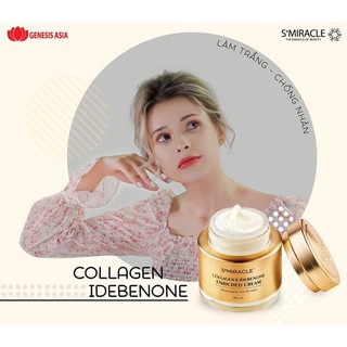 Kem colagen S+miracle Hàn Quốc chính hãng (Có tem bảo hành)