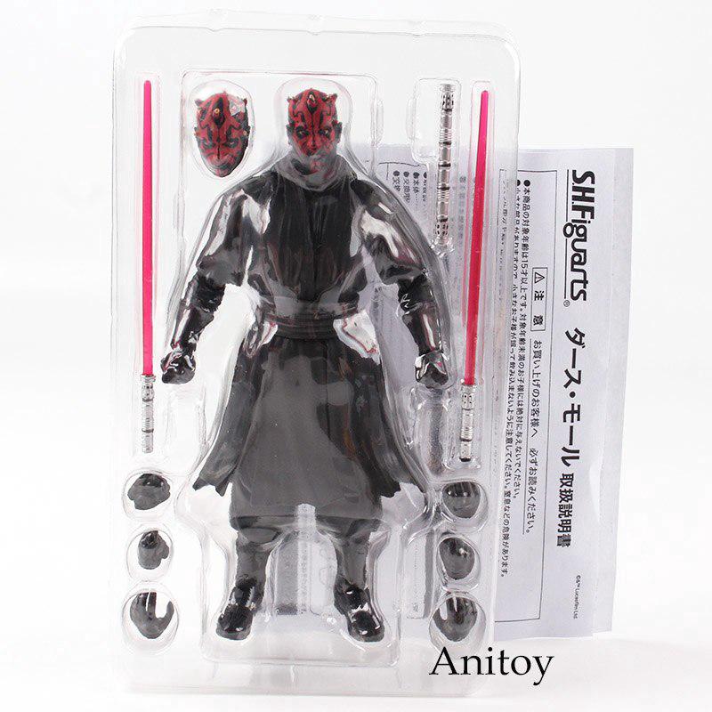 Mô hình nhân vật Darth Maul trang trí