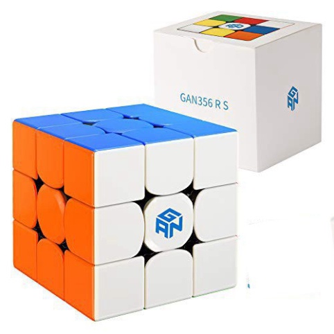 Rubik 3x3x3 Gan 356 RS phiên bản mới thay thế GAN 356R