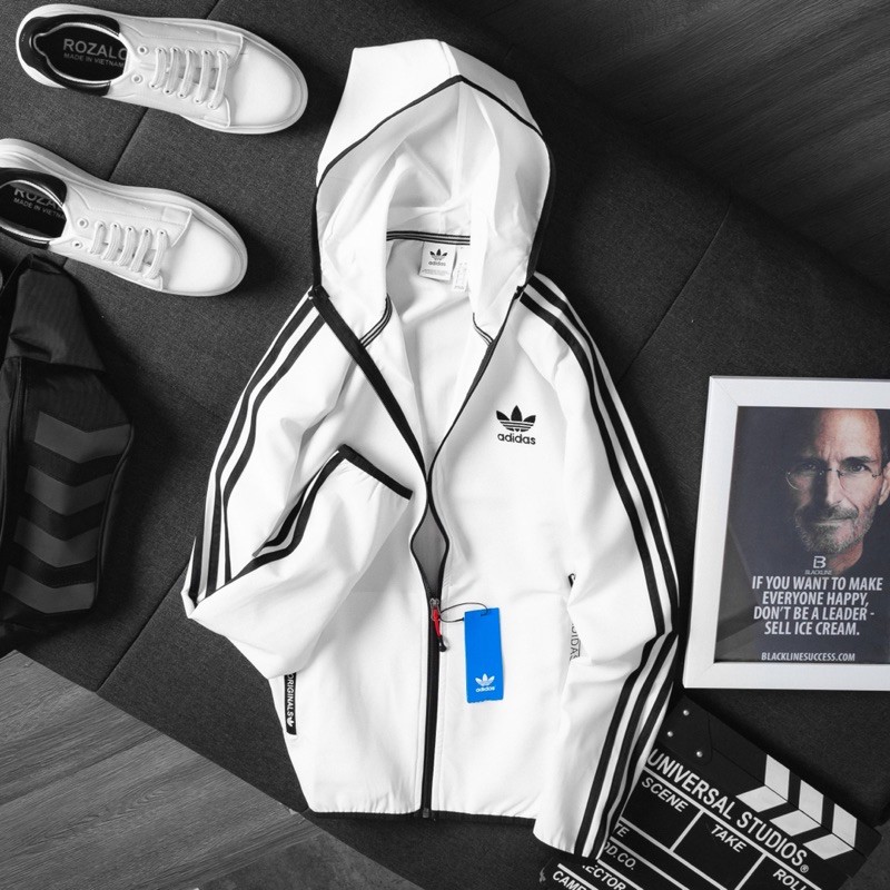 Áo khoác adidas