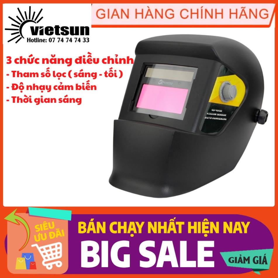 nón hàn điện tử KH4001, mũ hàn cao cấp - 𝑽𝒊𝒆𝒕𝒔𝒖𝒏